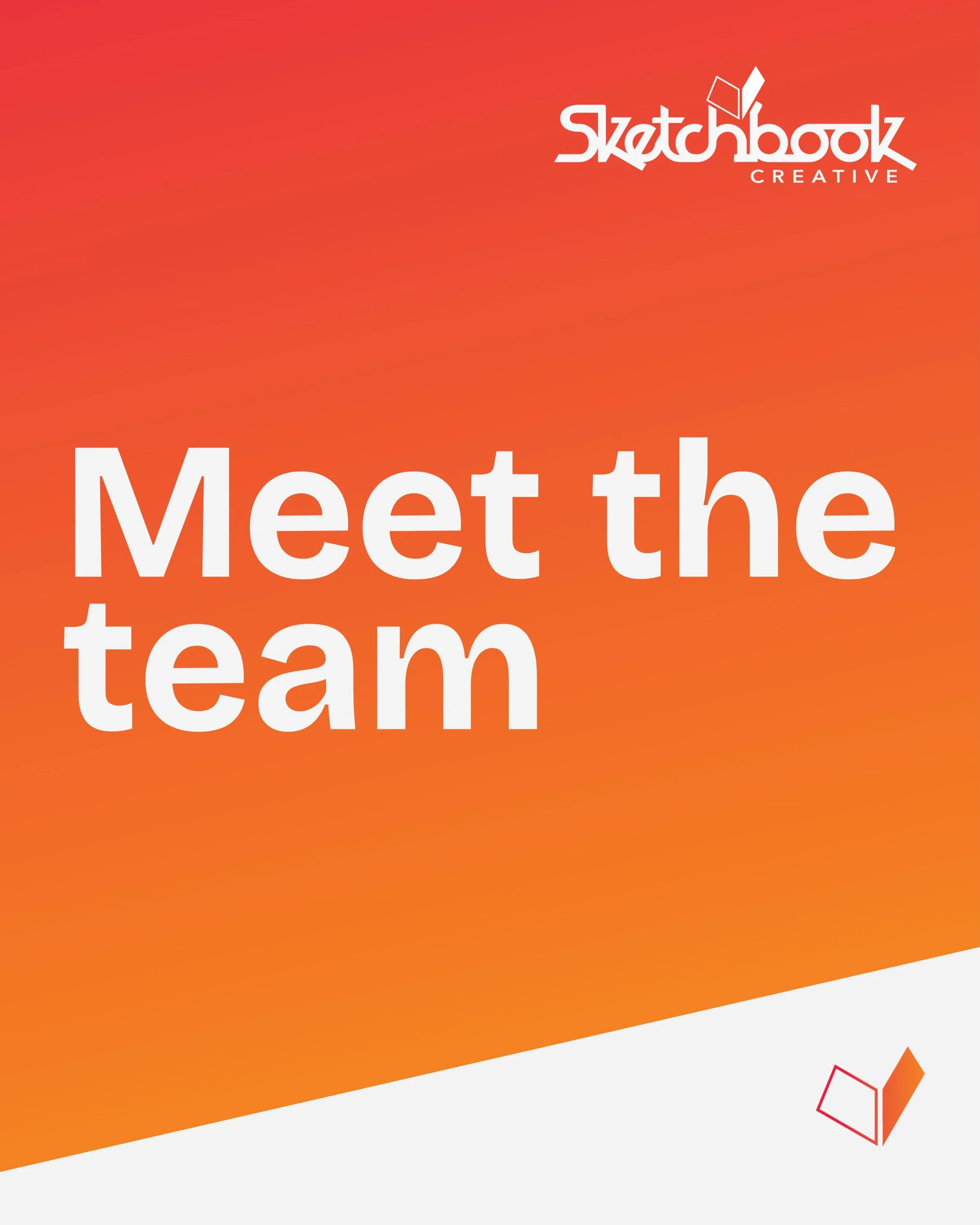 Introducing the team of Sketchbook Creative!