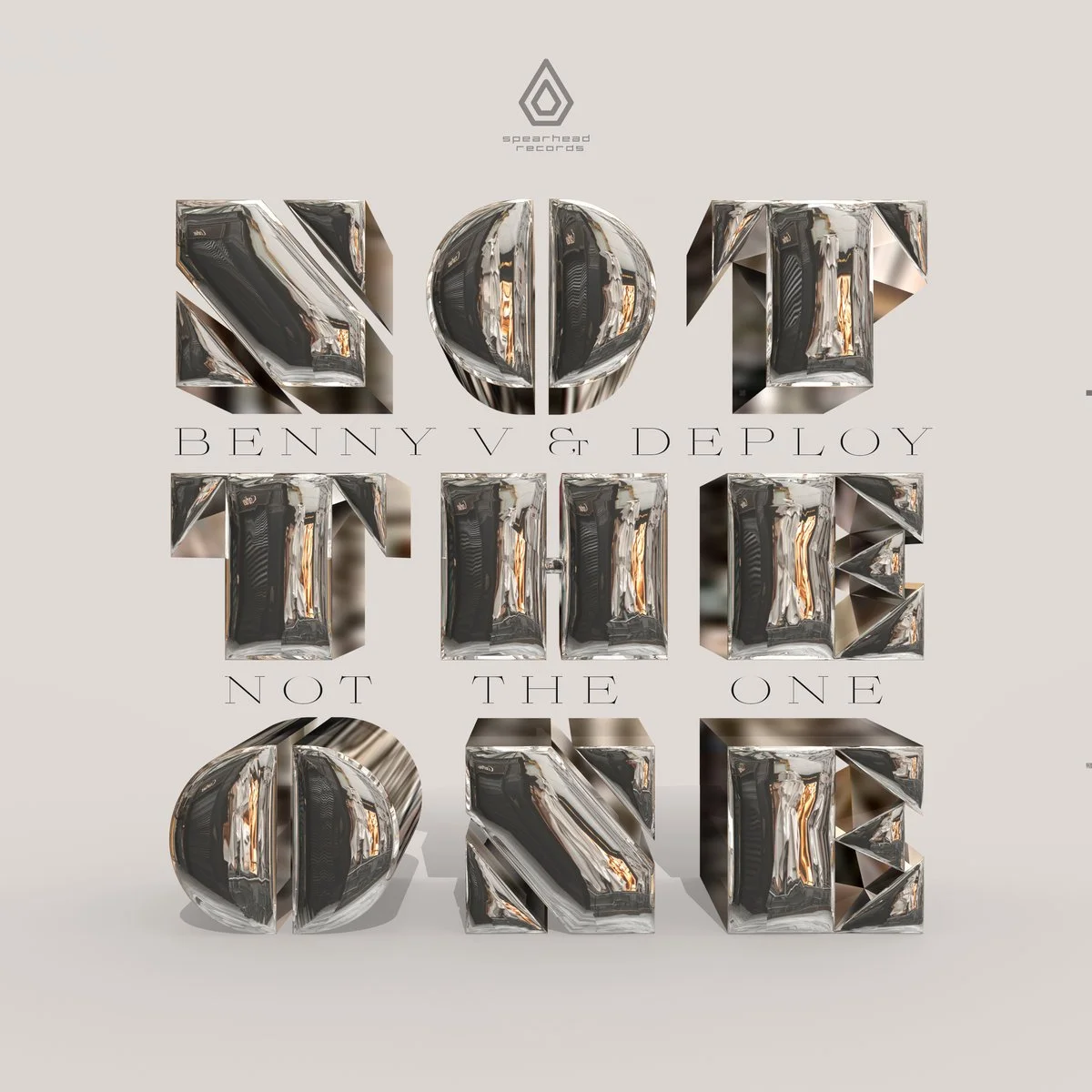 Benny-v-deploy-not-the-one-vocal-led-liquid-dnb-2021