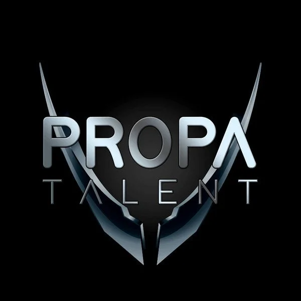Propa Talent label logo Deploy has released vocal-led liquid drum & bass music on