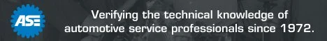 Verification of automotive service professionals' technical knowledge since 1972