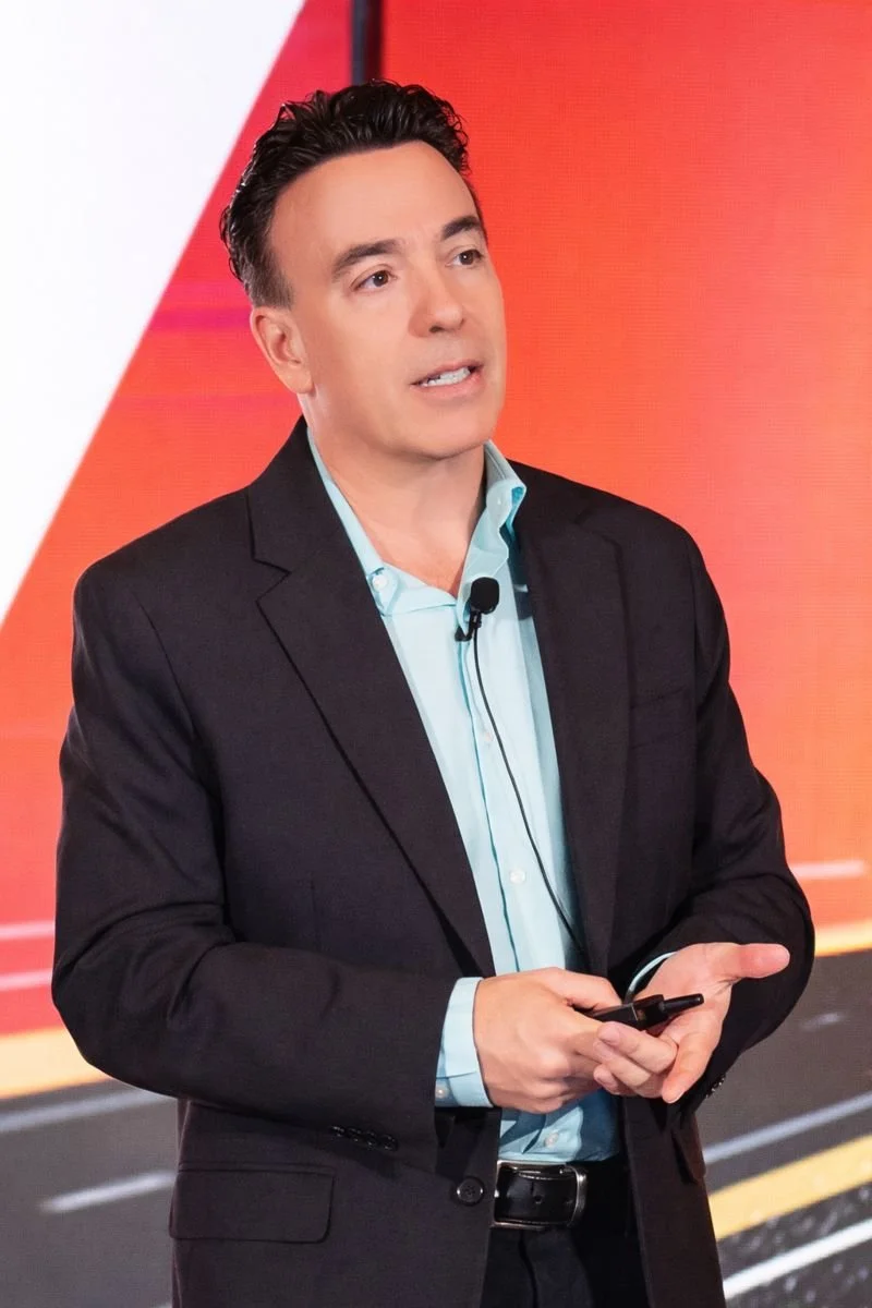 Know the Policy founder Erik Leeming teaching ISO policy language to a room of insurance agents