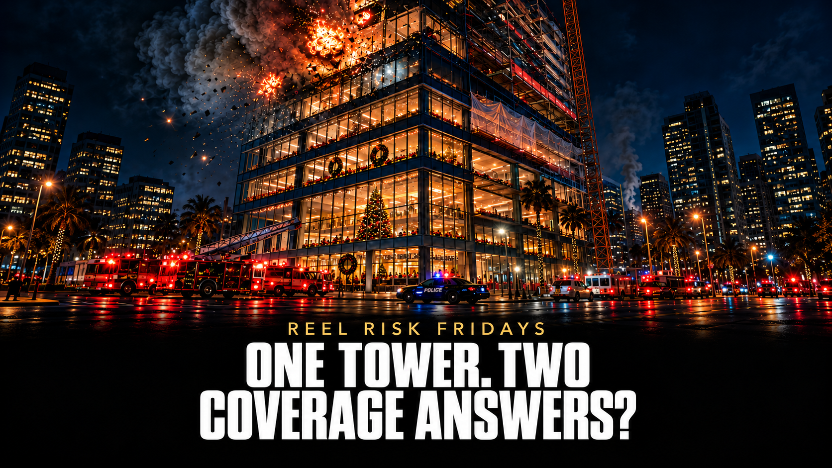Did Nakatomi's Builders Risk Survive the Christmas Party?