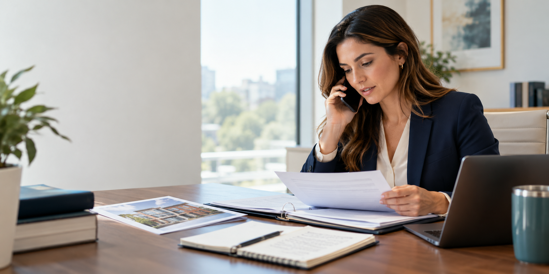 What You Need to Know Before the Appointment: Call the Underwriter
