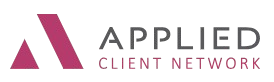 Applied Client Network logo
