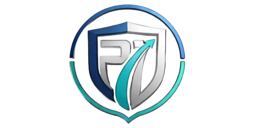 Professional Insurance Foundation shield logo.