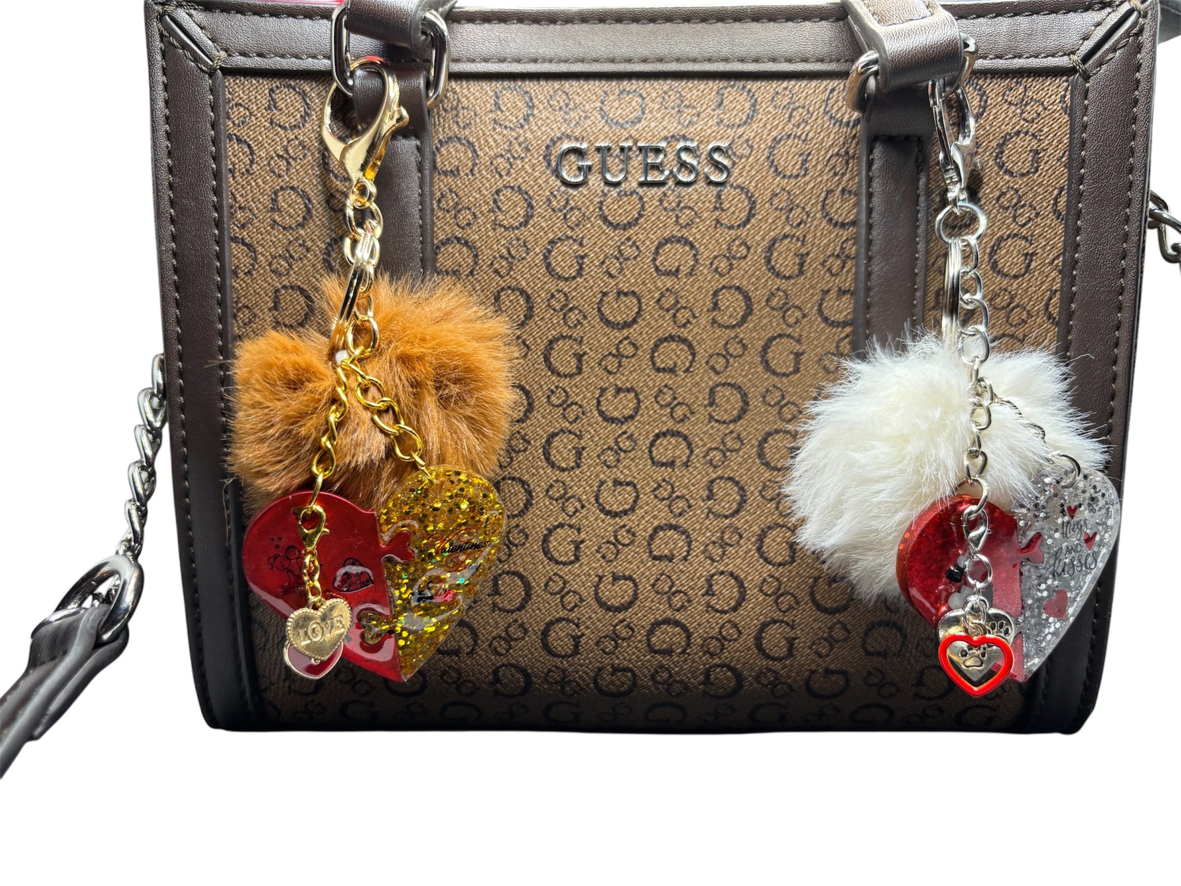 Love Languange Keychain/Bag Charms