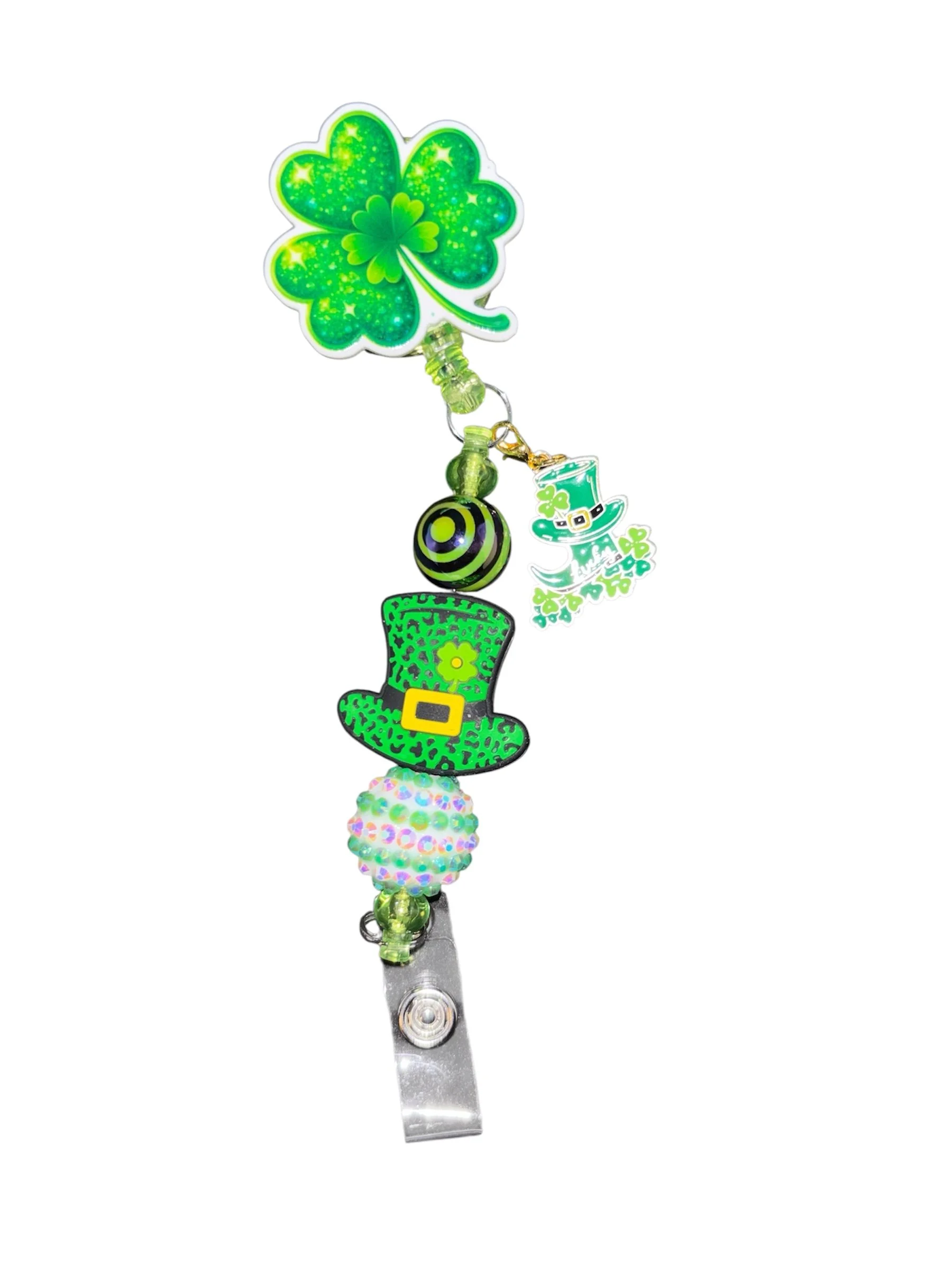 “Lucky Leprechaun”