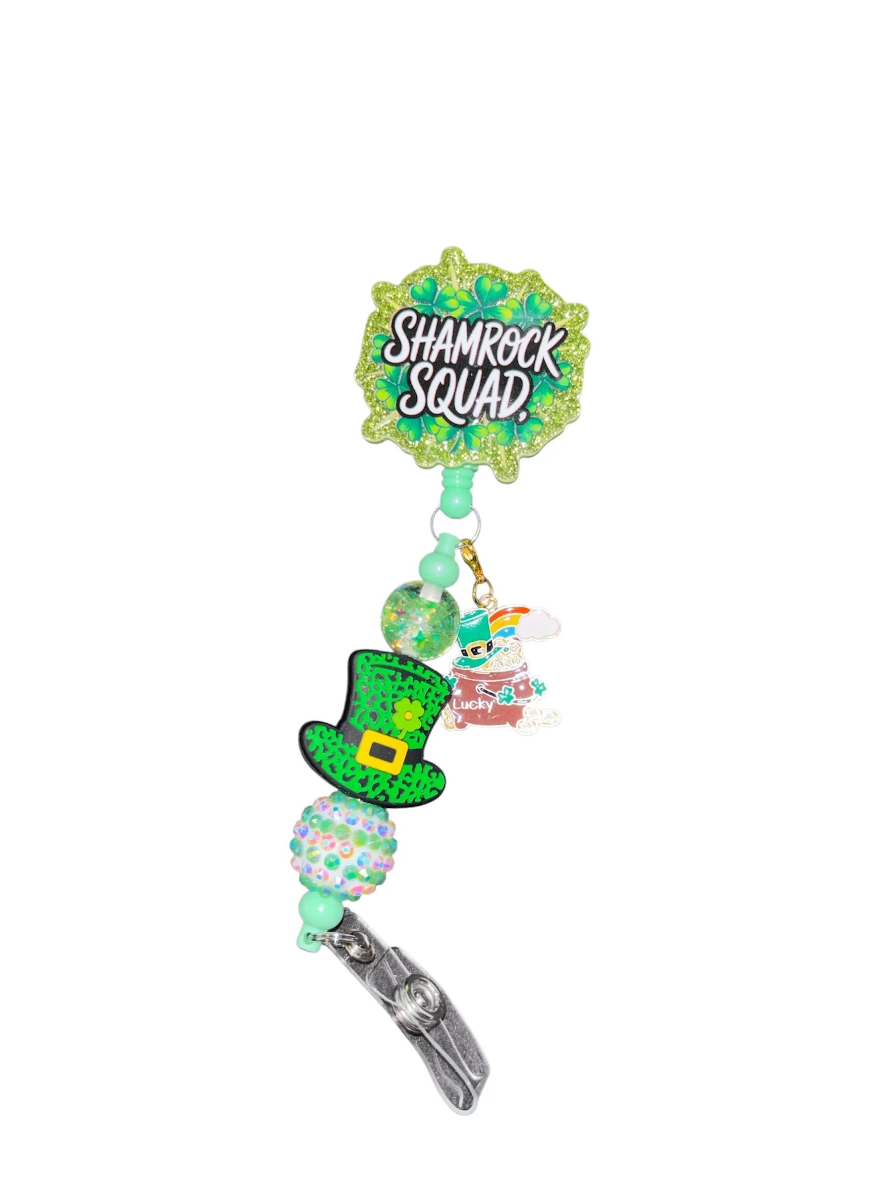 “Shamrock Squad”