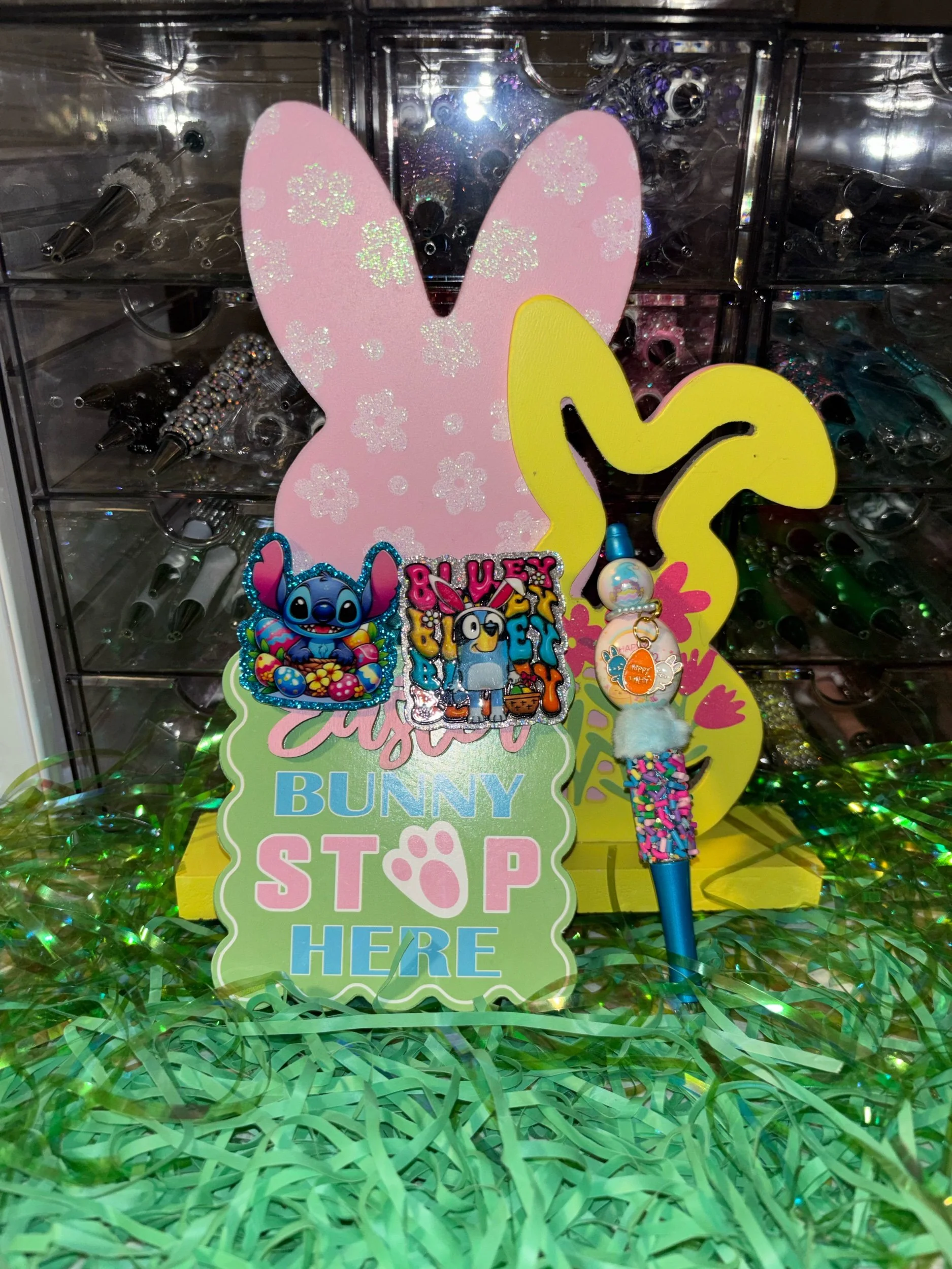 The “Stationary Starter”