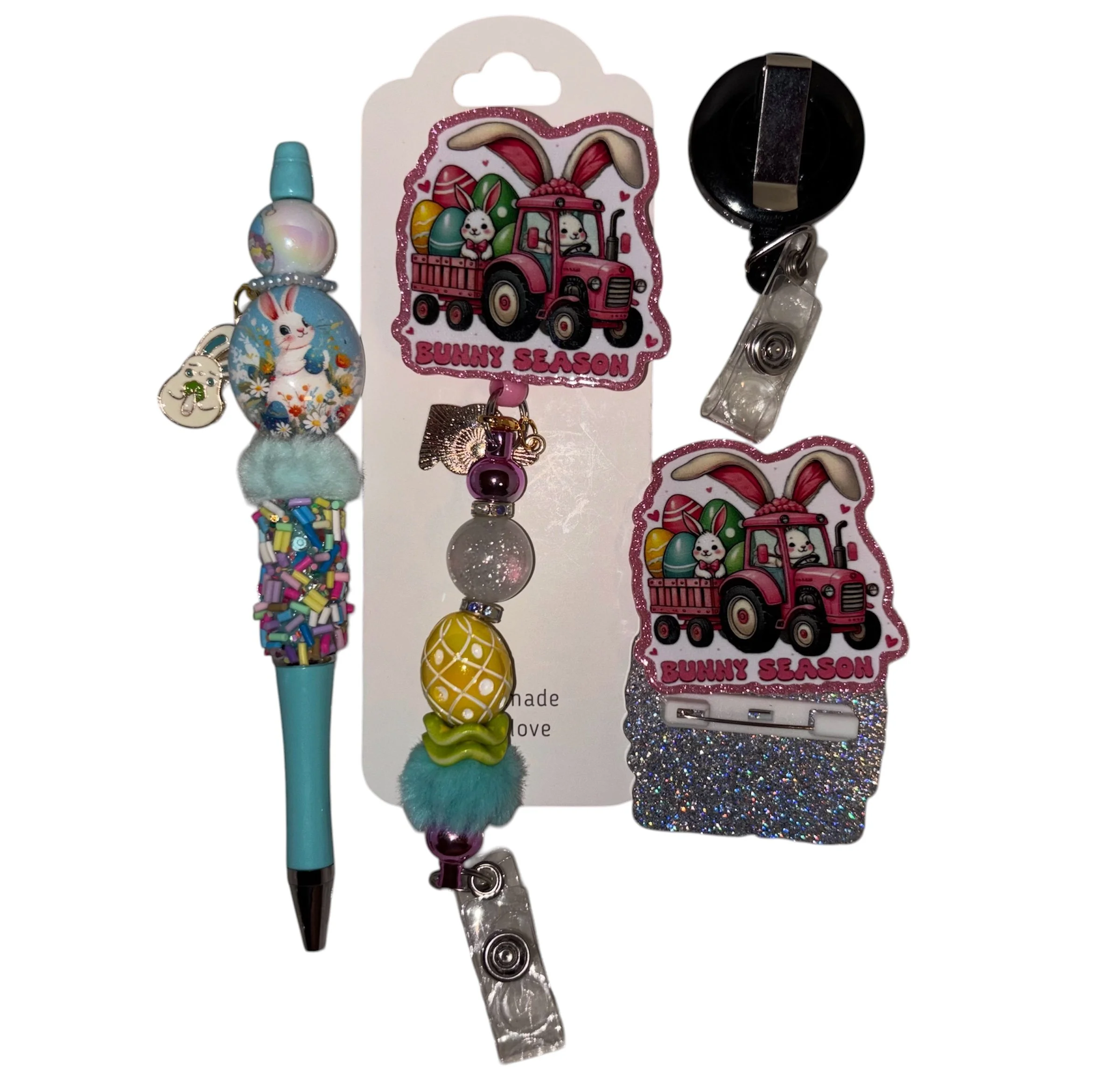 The Ultimate Easter Upgrade for Your Workspace!