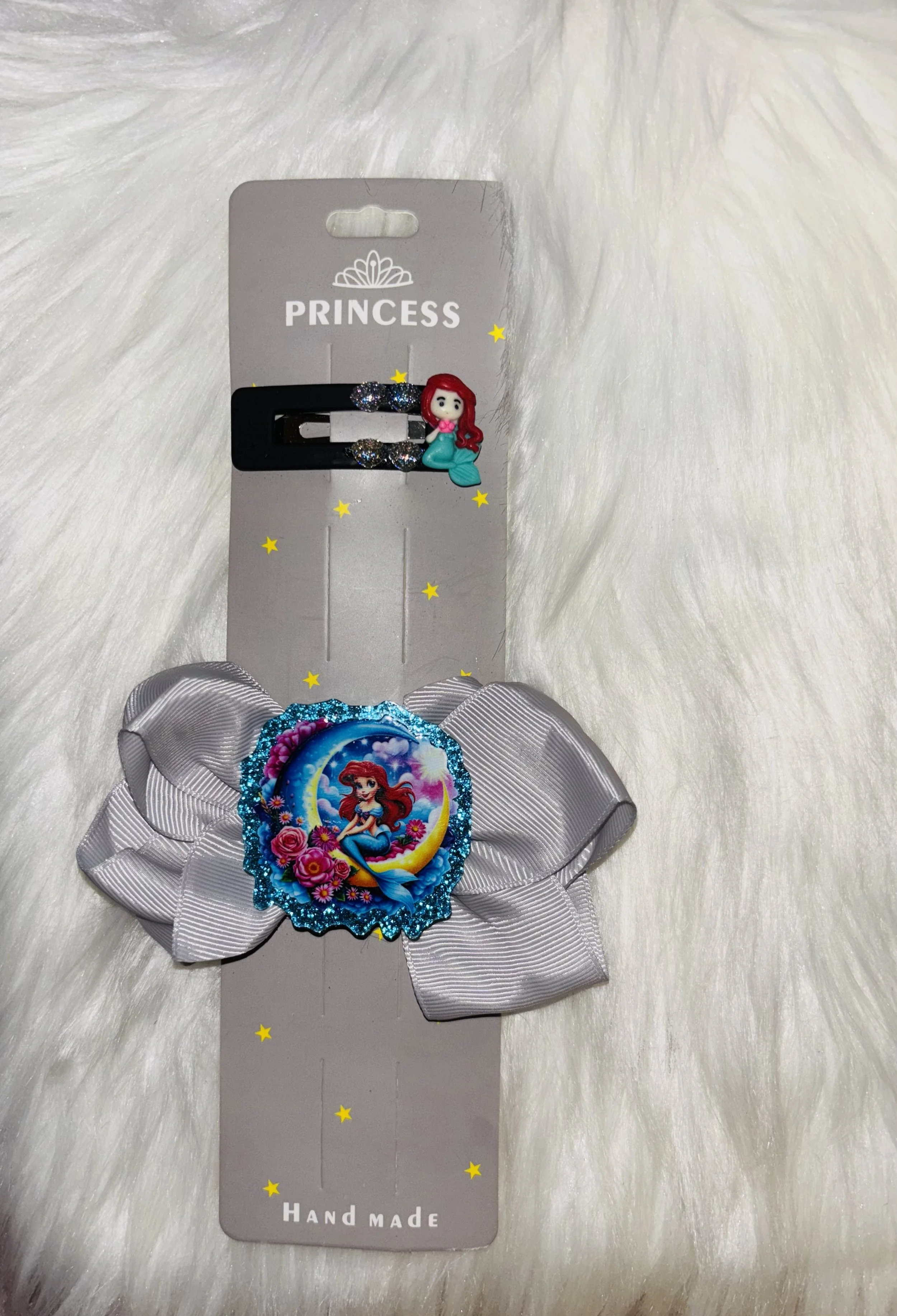 Princess Ariel Uniform Accessory Set PR USVI Shipping