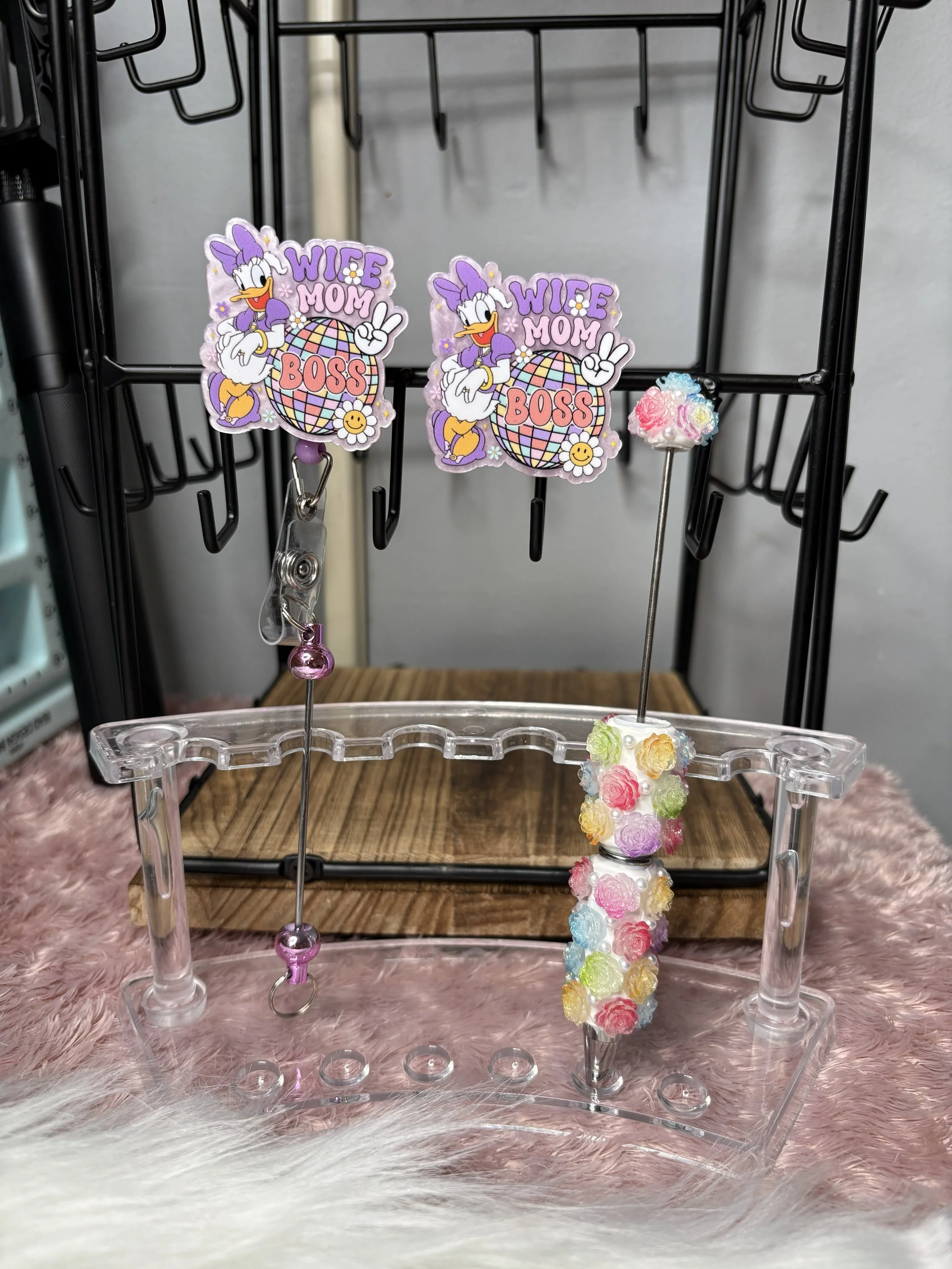 Mom - Daisy BBR, Clip & Roses Pen Set (Purple).jpg