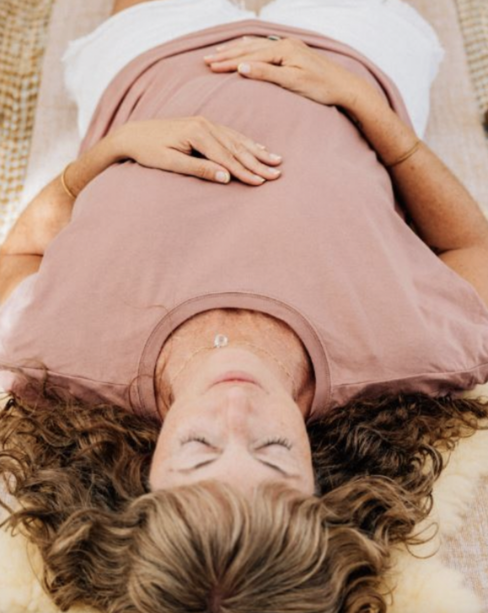 Therapeutic Breathwork Healing Session with Erin Telford