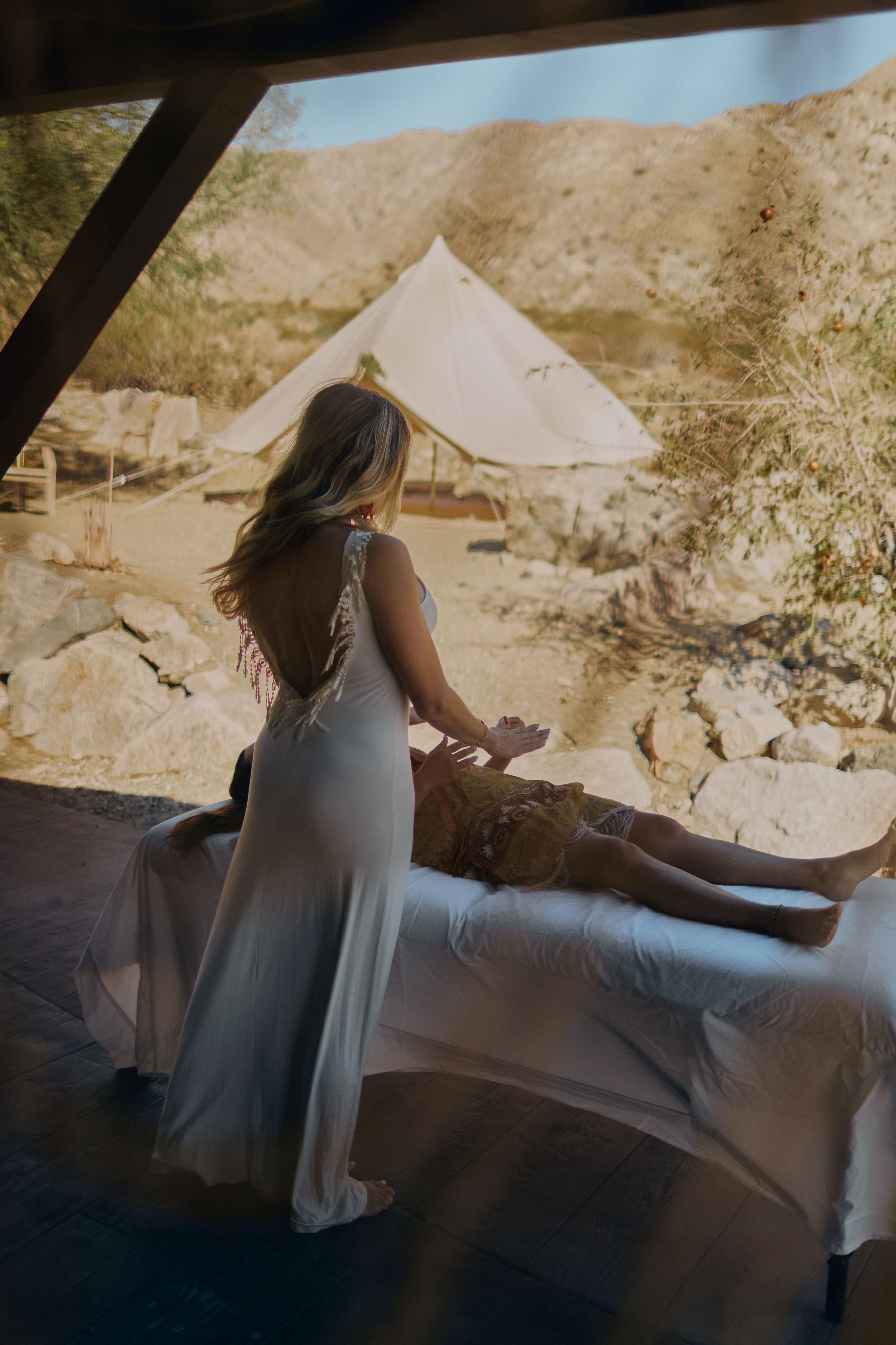 Energy Work Session with Hester Van Hooven Ward