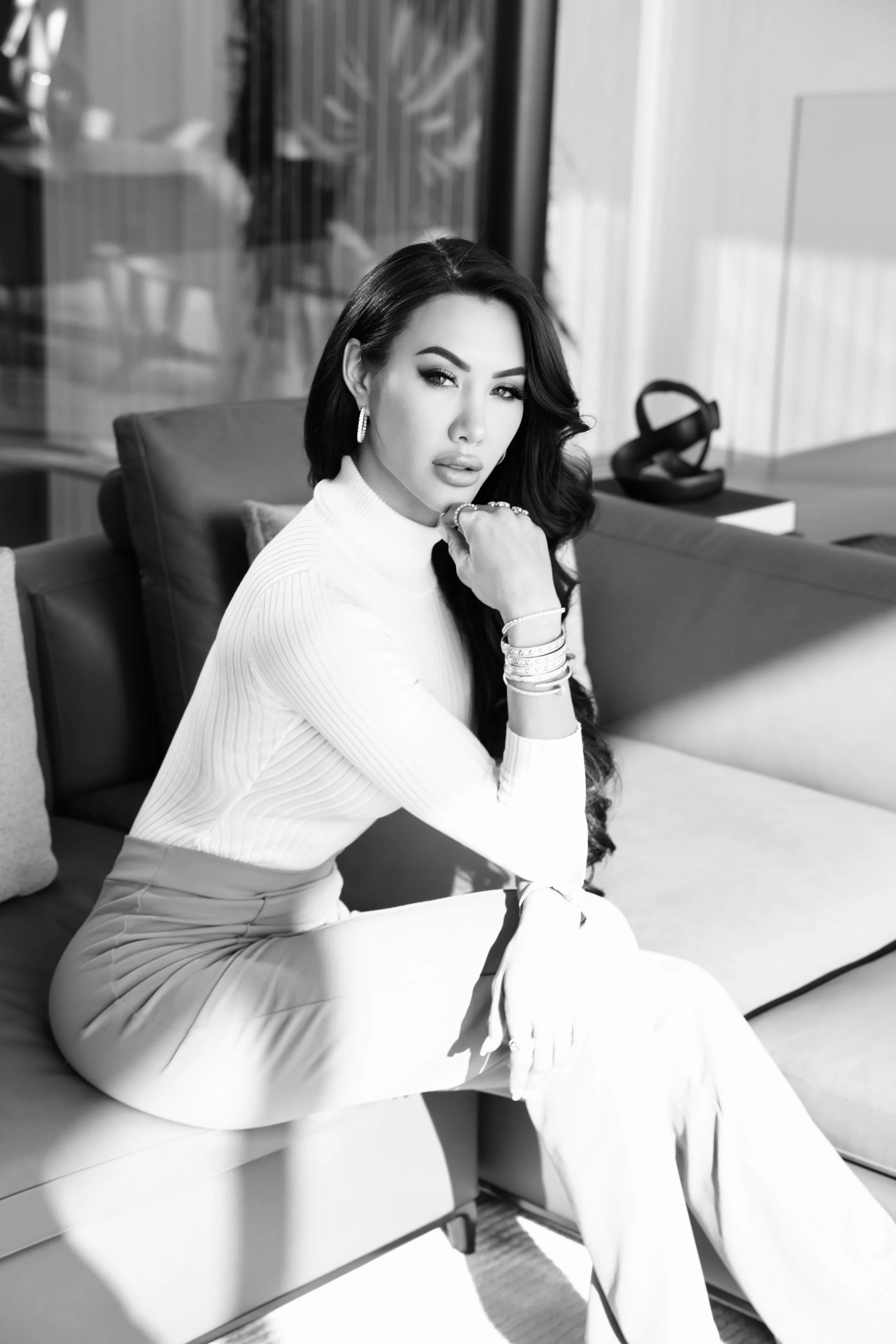 Corrie Yee, FML Magazine