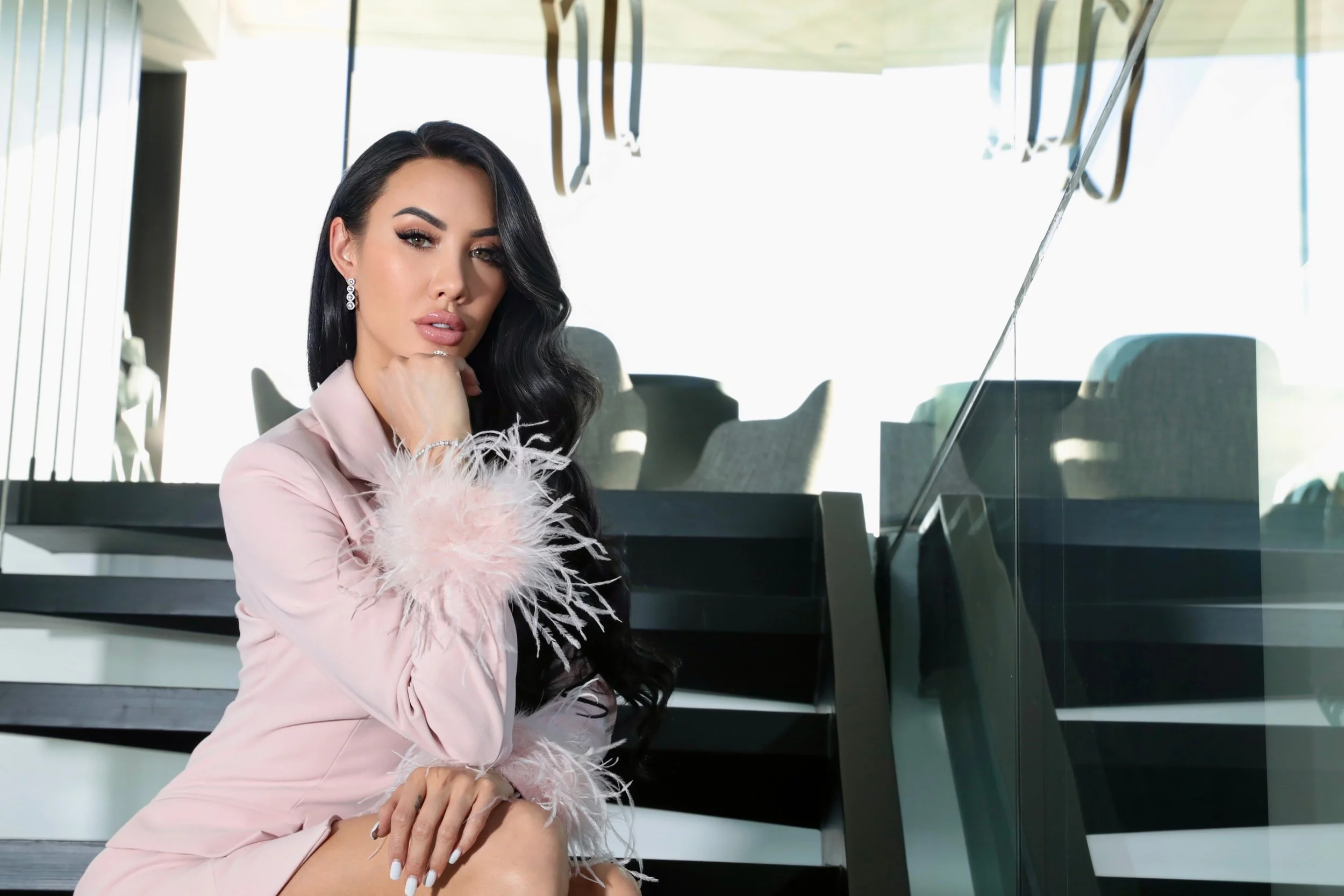 Corrie Yee, TML Magazine