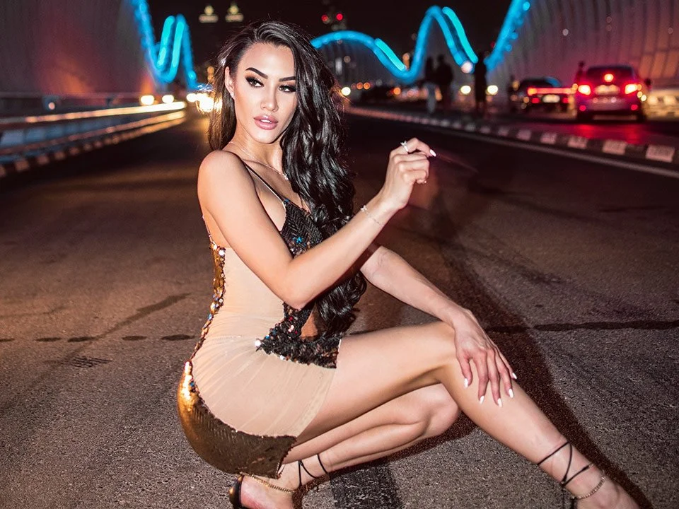 Corrie Yee, Naluda Magazine