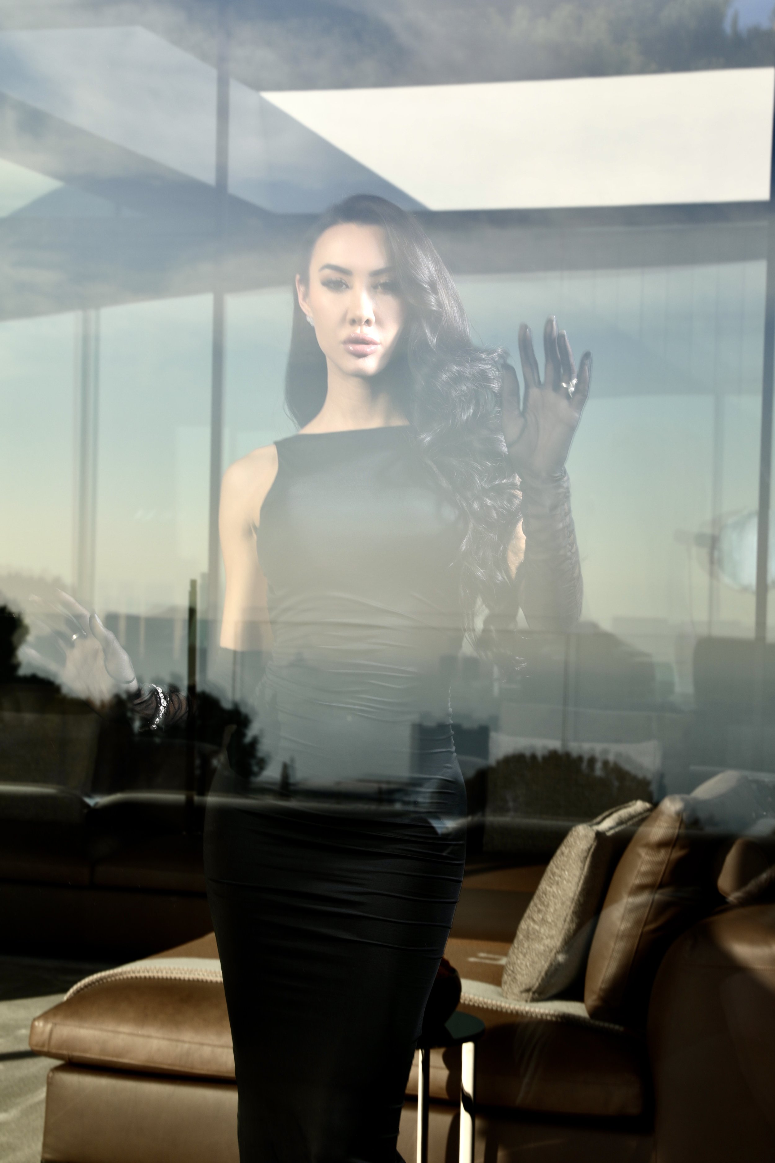 Corrie Yee, FML Magazine