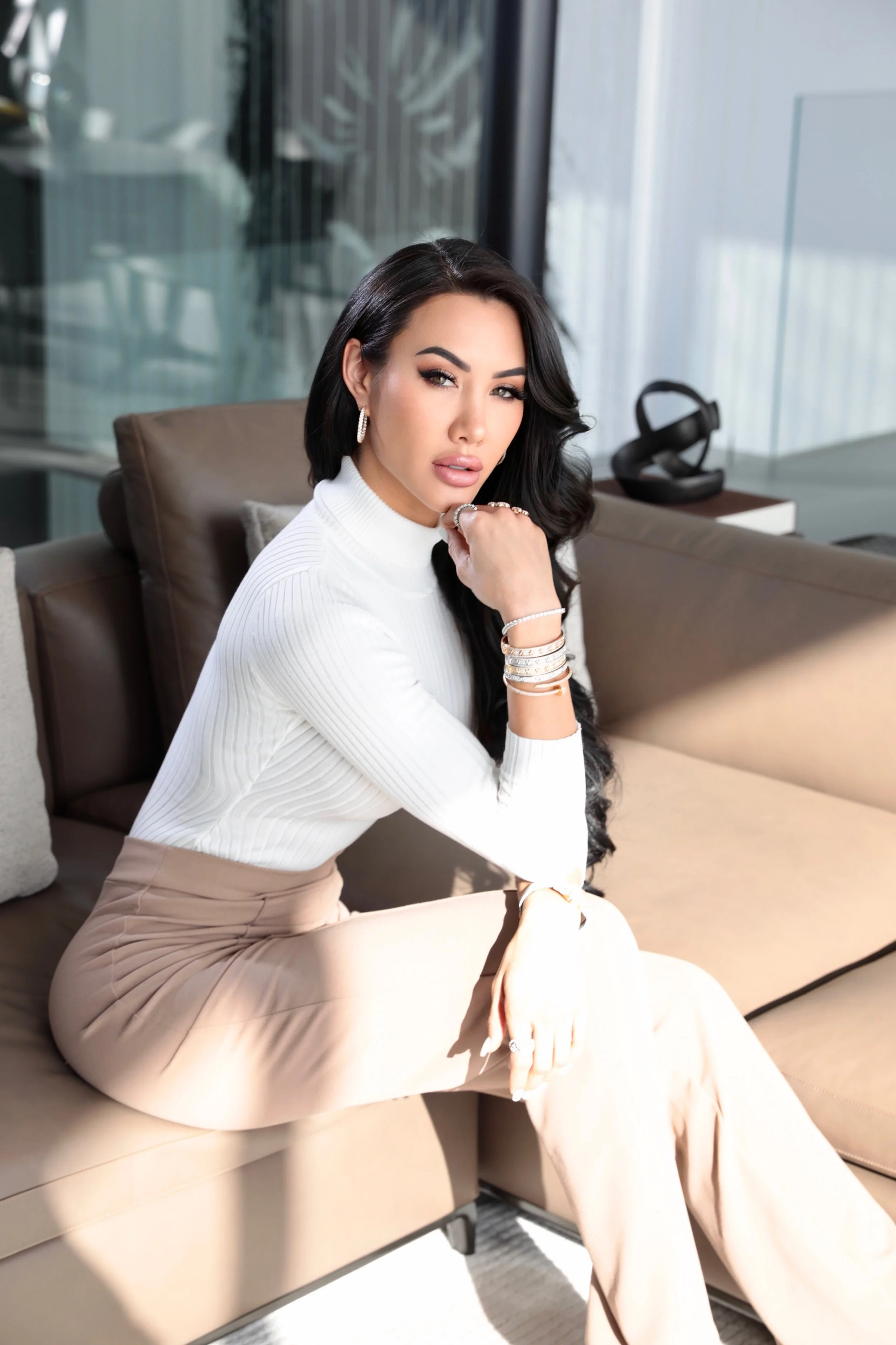 Corrie Yee, Numero Netherlands