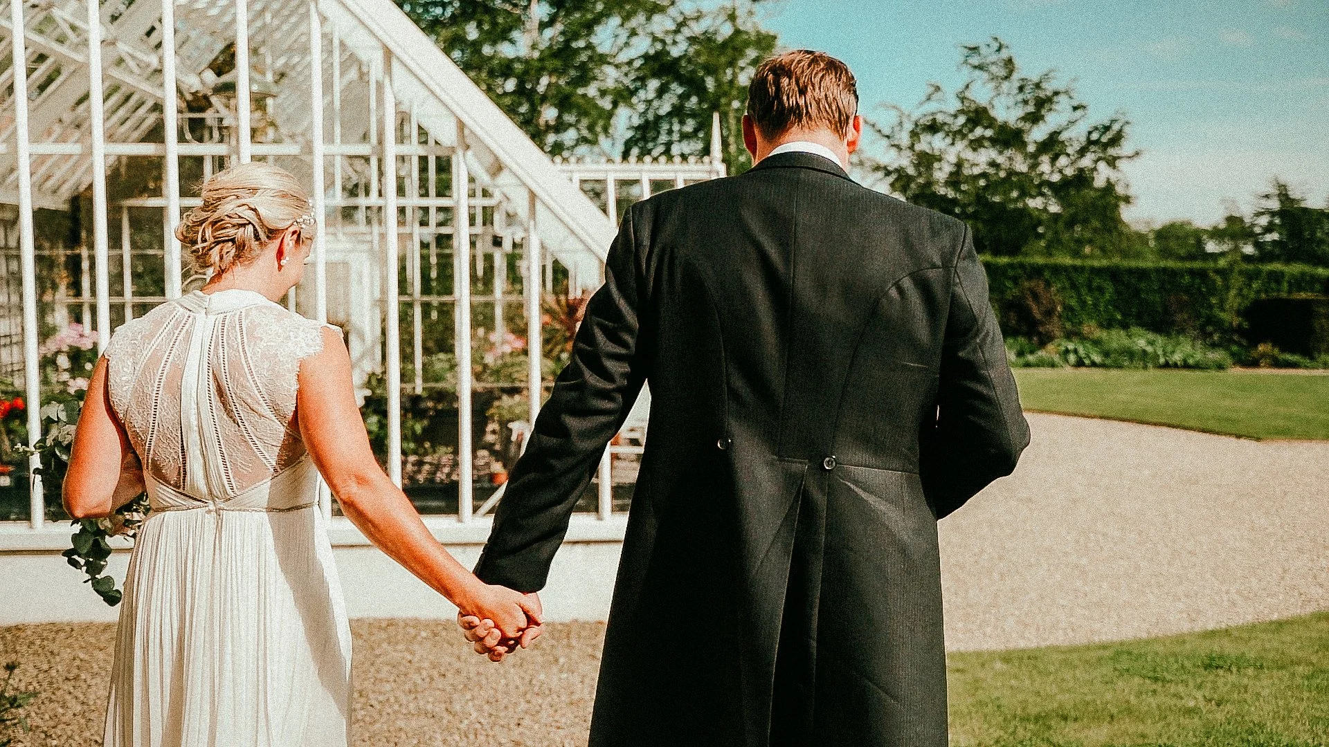 Montalto Estate Wedding in Northern Ireland