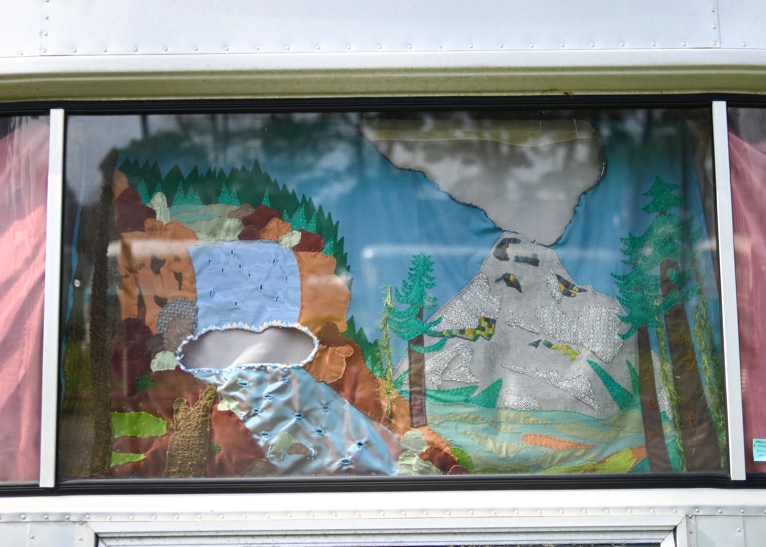 Infinite Nature Advertisement