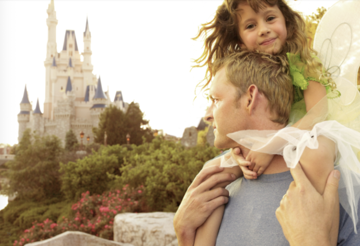 Disney Parks & Resorts