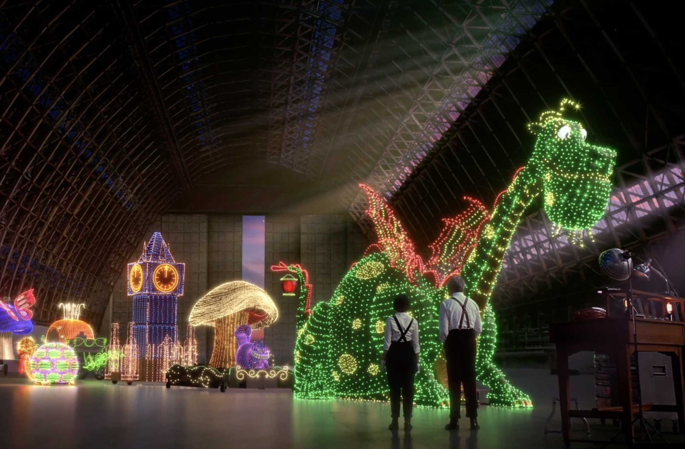 Main St. Electrical Parade