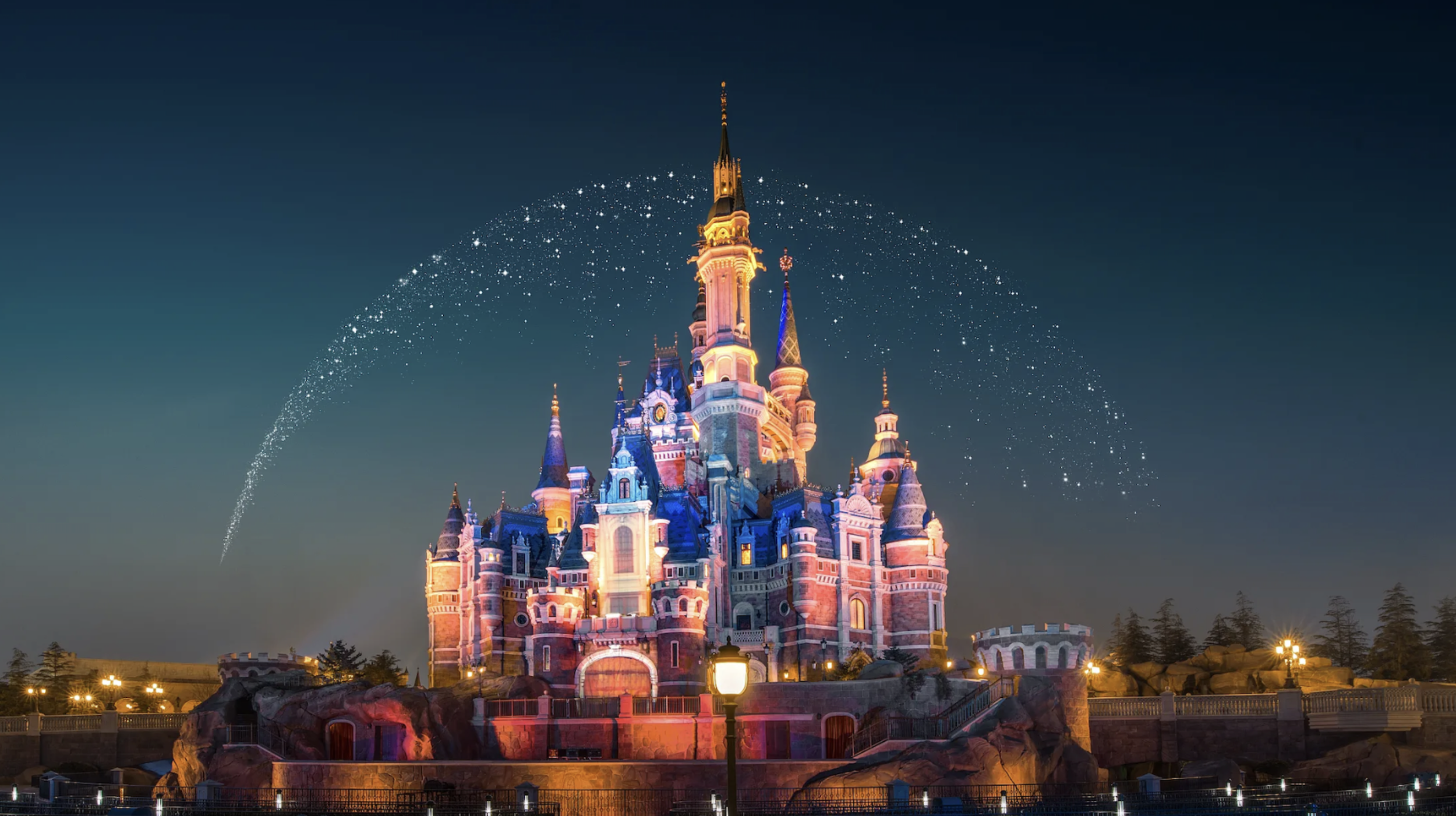Shanghai Disneyland