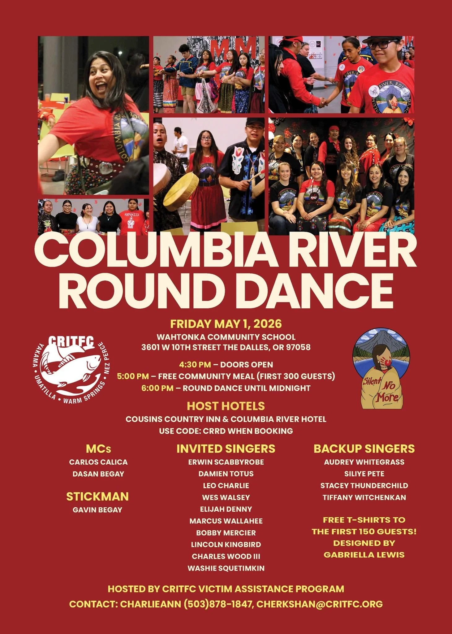 Columbia River Round Dance