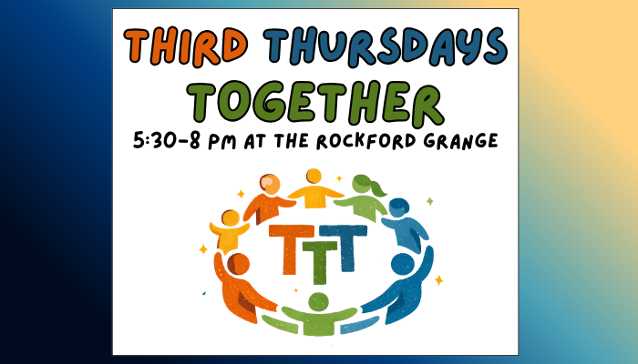 Third Thursdays Together
