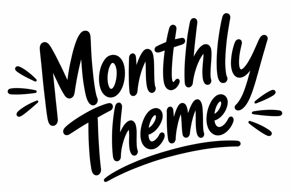 July's Theme: Community