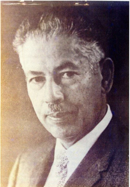 Rev. Lewis McGee