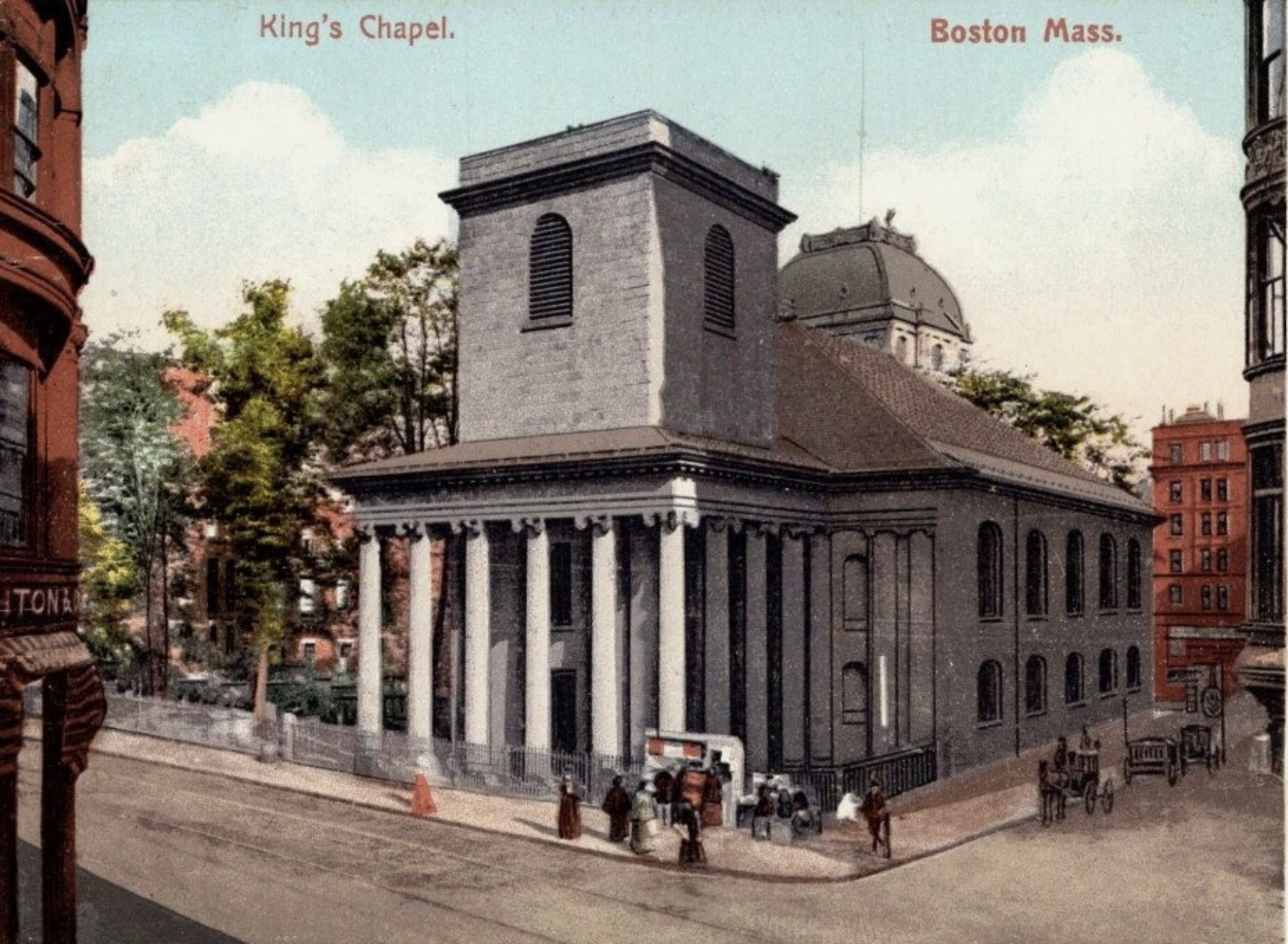 King's Chapel