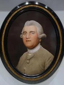 Josiah Wedgewood of Wedgewood Pottery