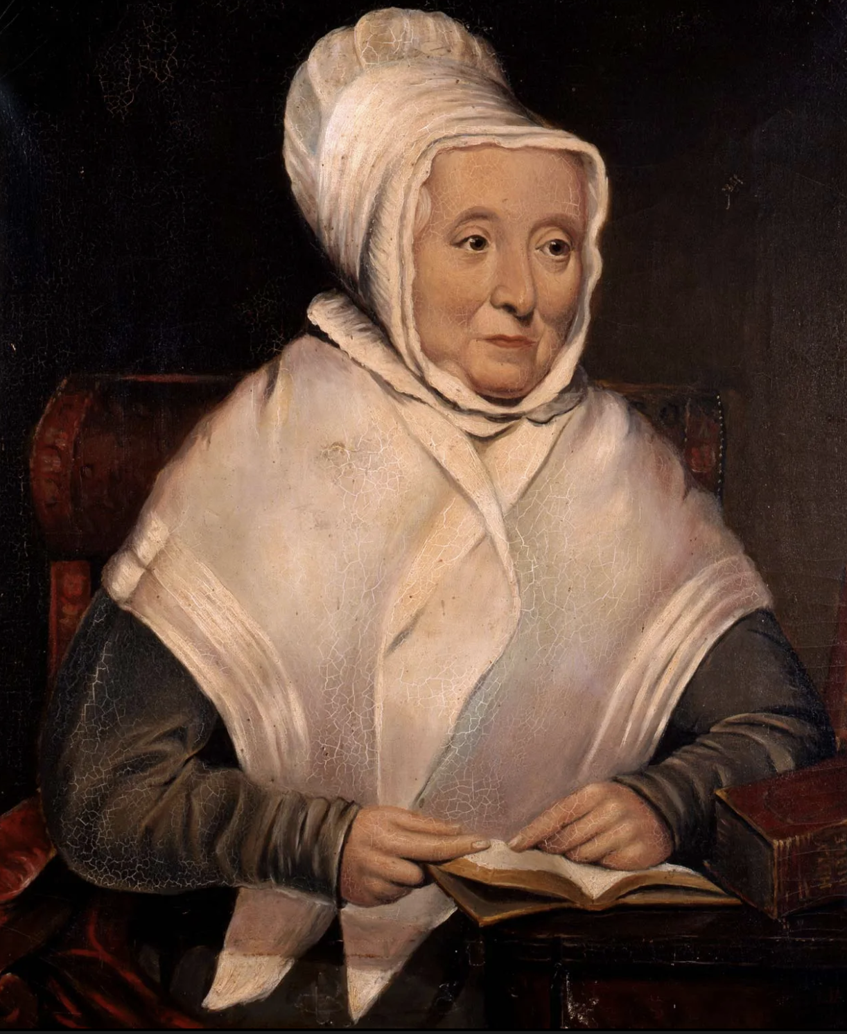 Hannah Adams