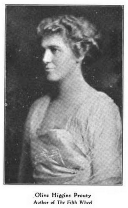 Olive Prouty