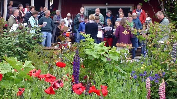 June: Flower Communion