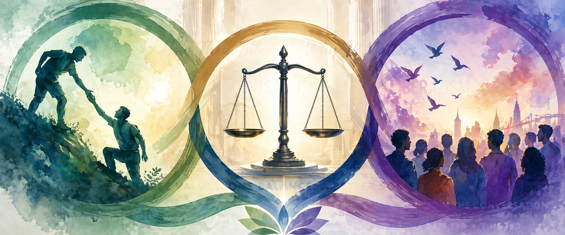 Mercy, Justice, and A Challenge for Liberalism