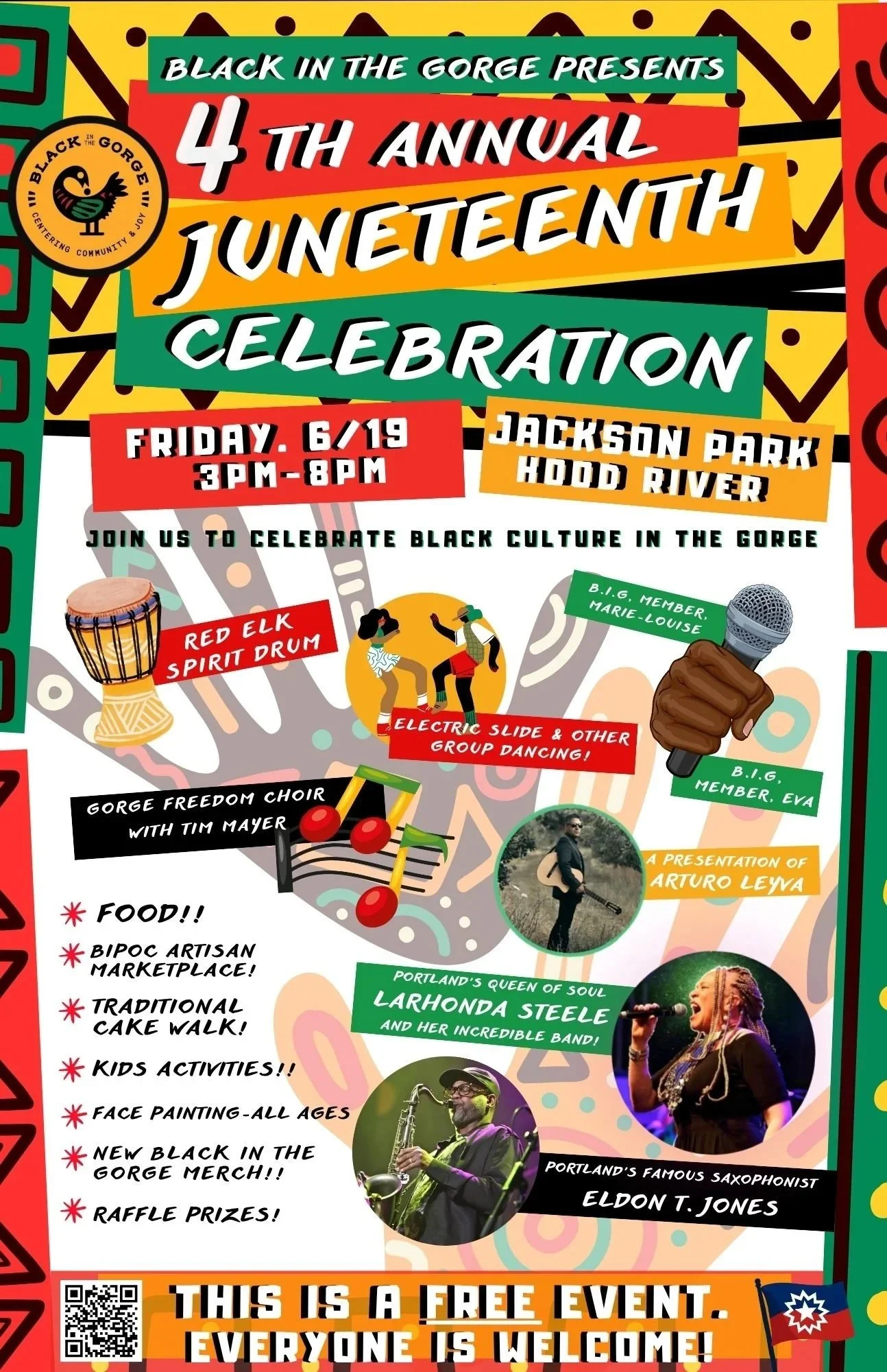 Juneteenth in Jackson Park