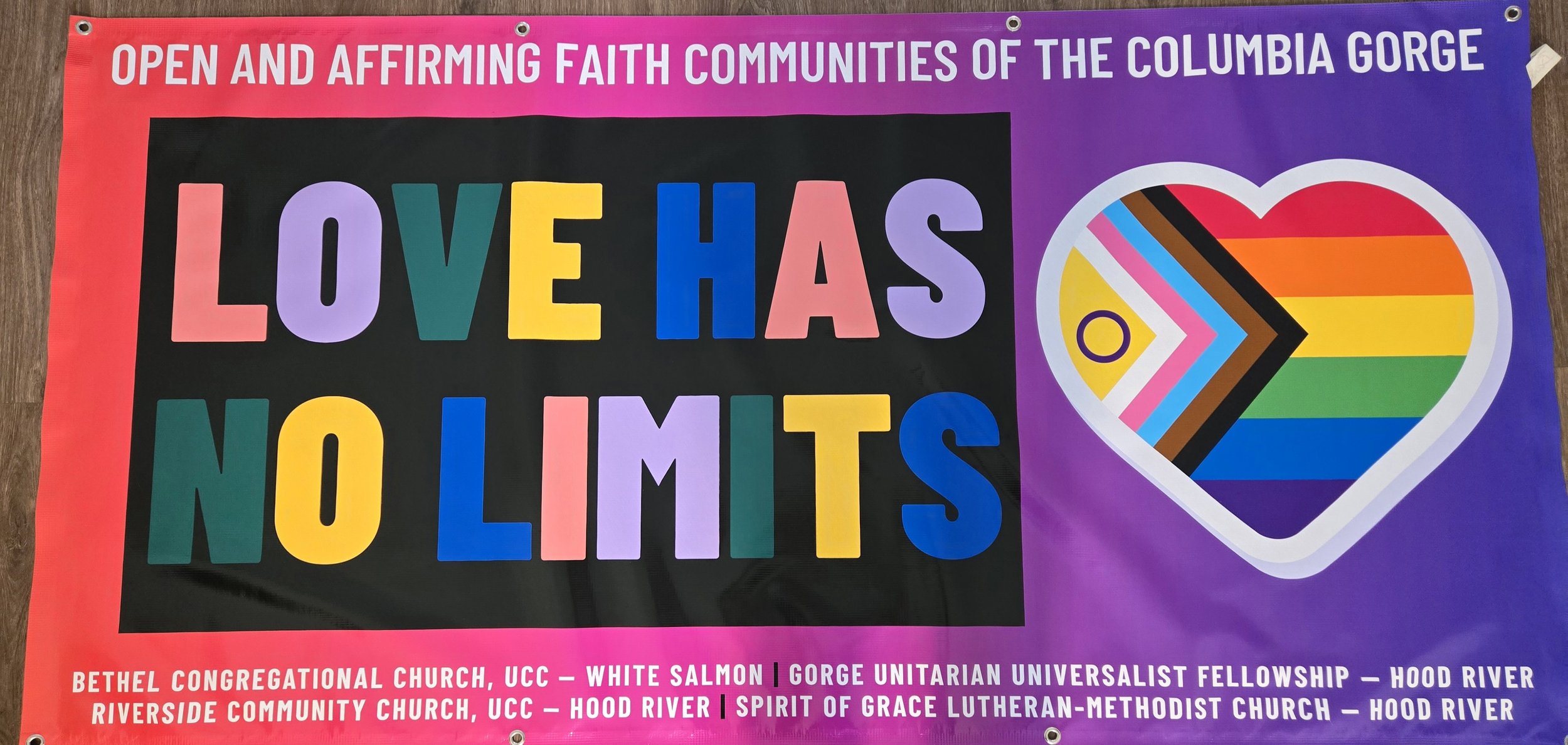 Volunteer at The Dalles Pride