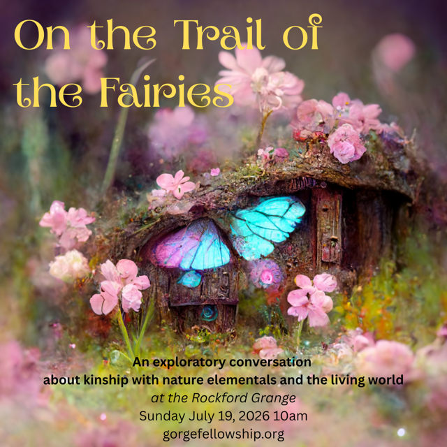 On the Trail of the Fairies