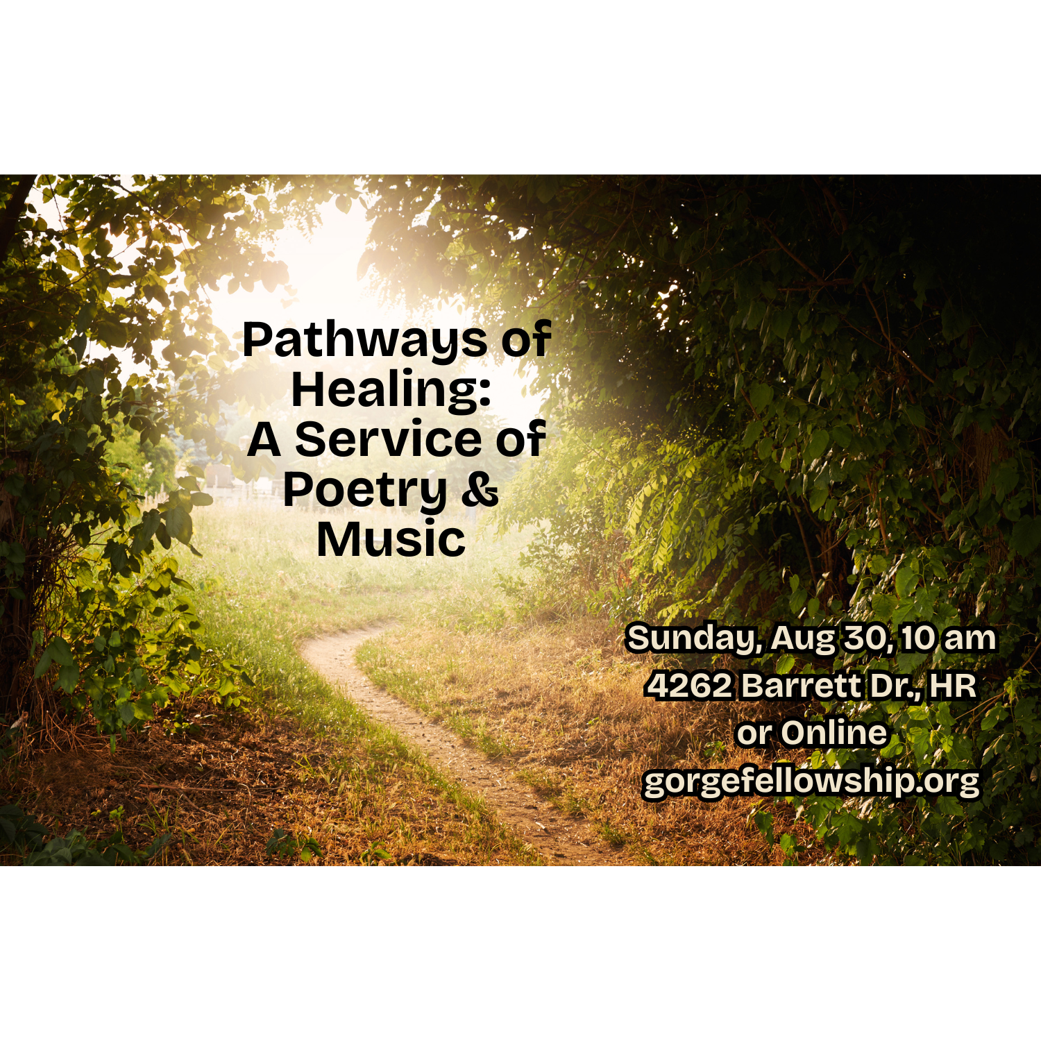 Pathways of Healing