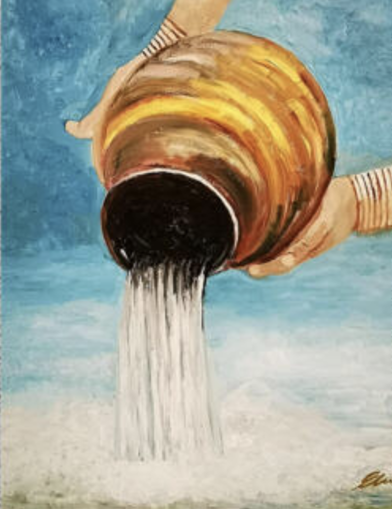 Water Communion and Ingathering