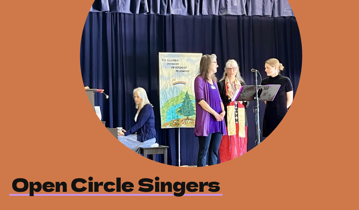 Open Circle Singers Practice