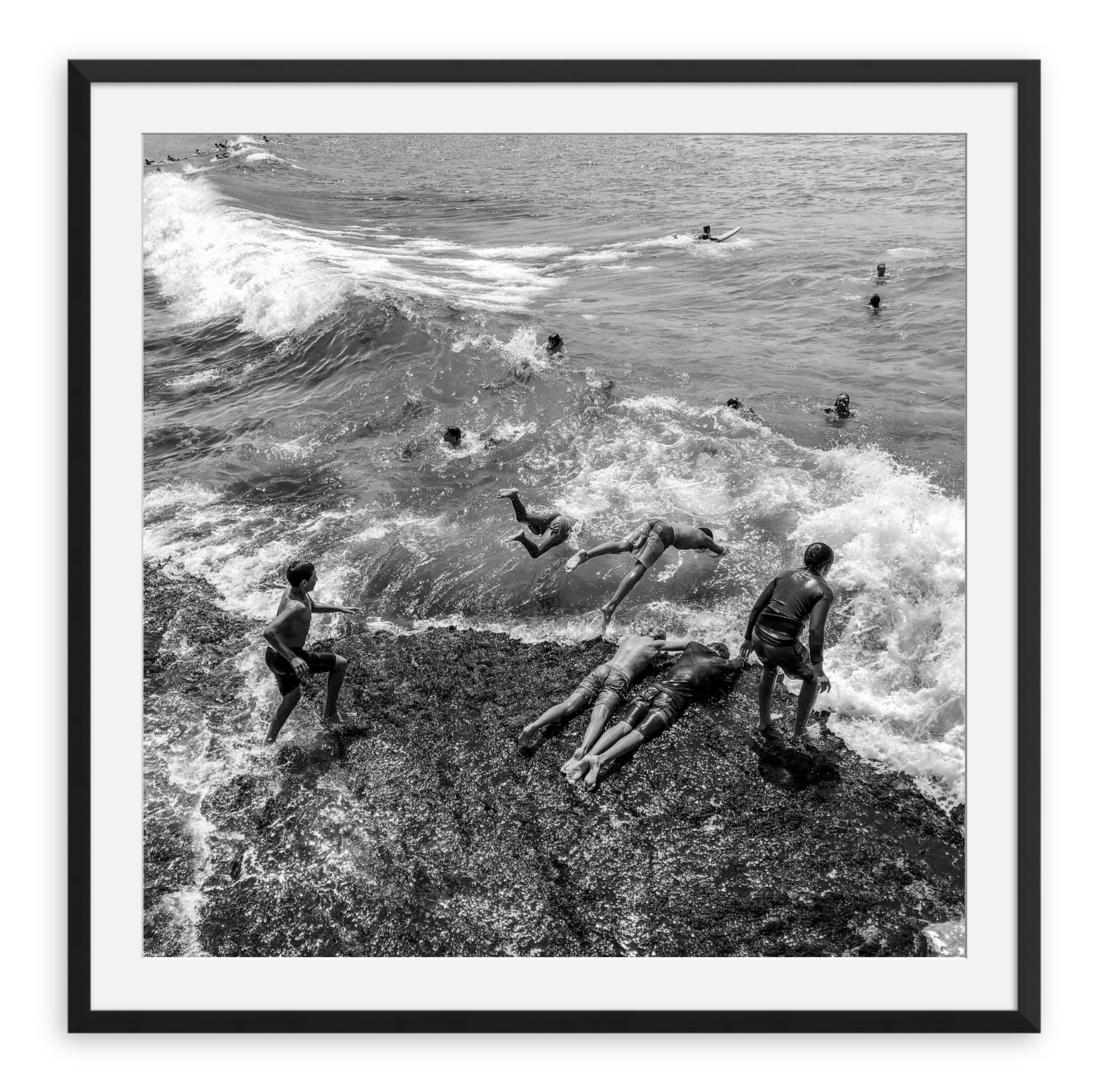 Head First, Bondi 1