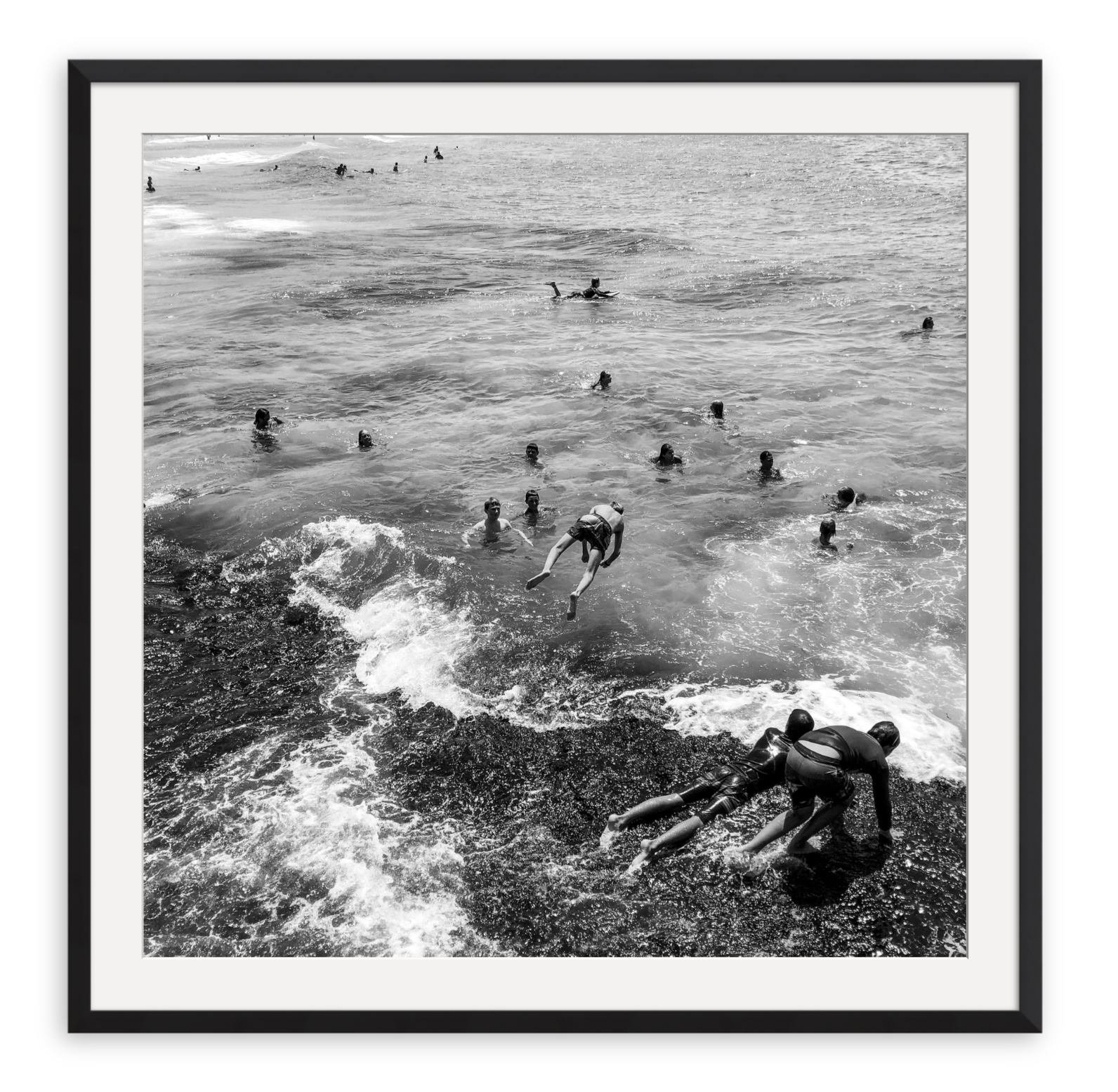 Head First, Bondi 2