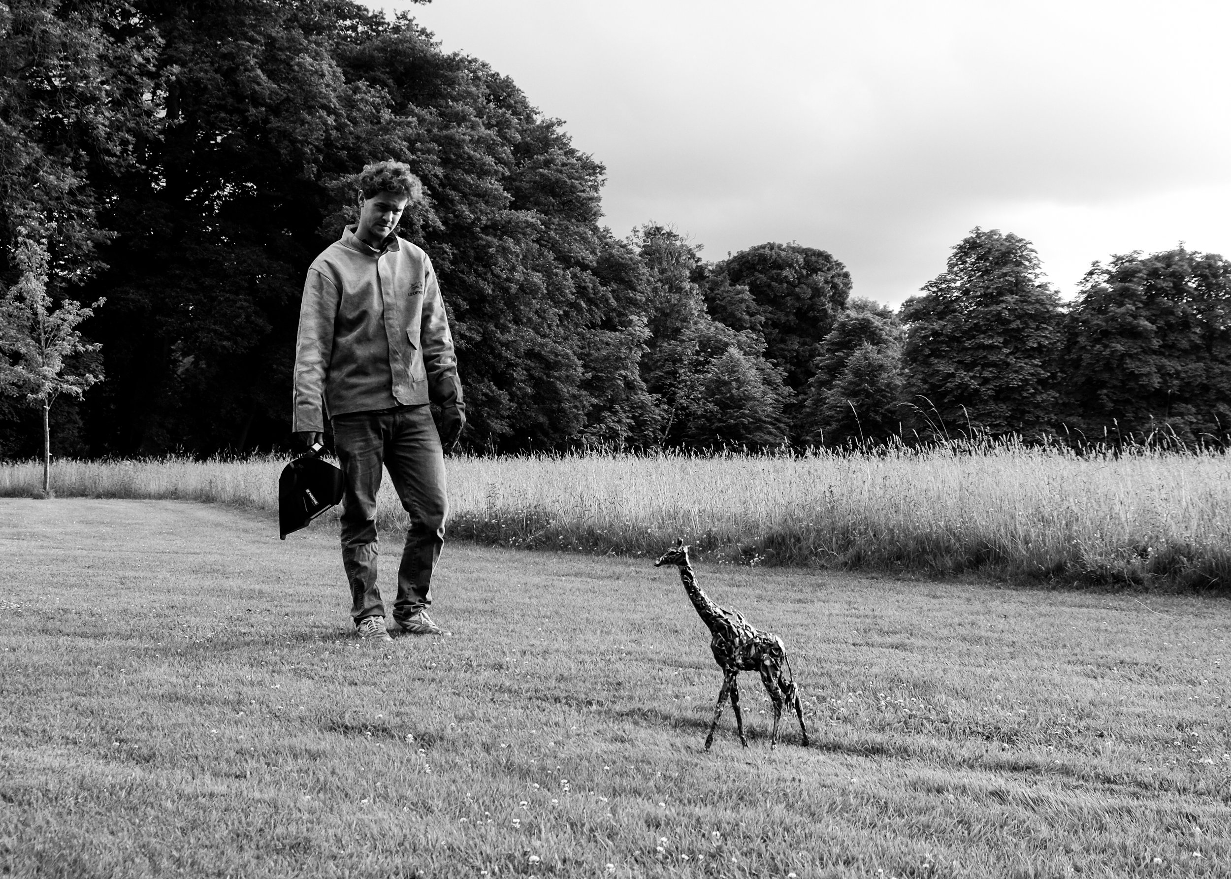 James Wild Sculptures