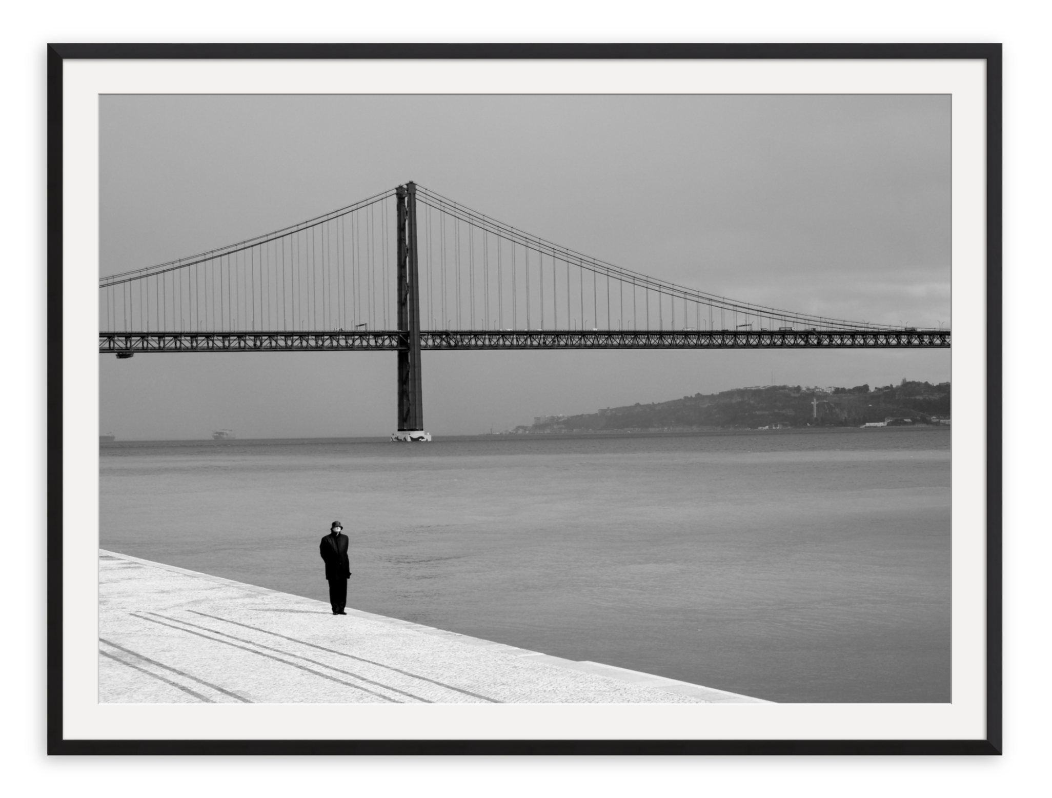 Waiting, Lisbon