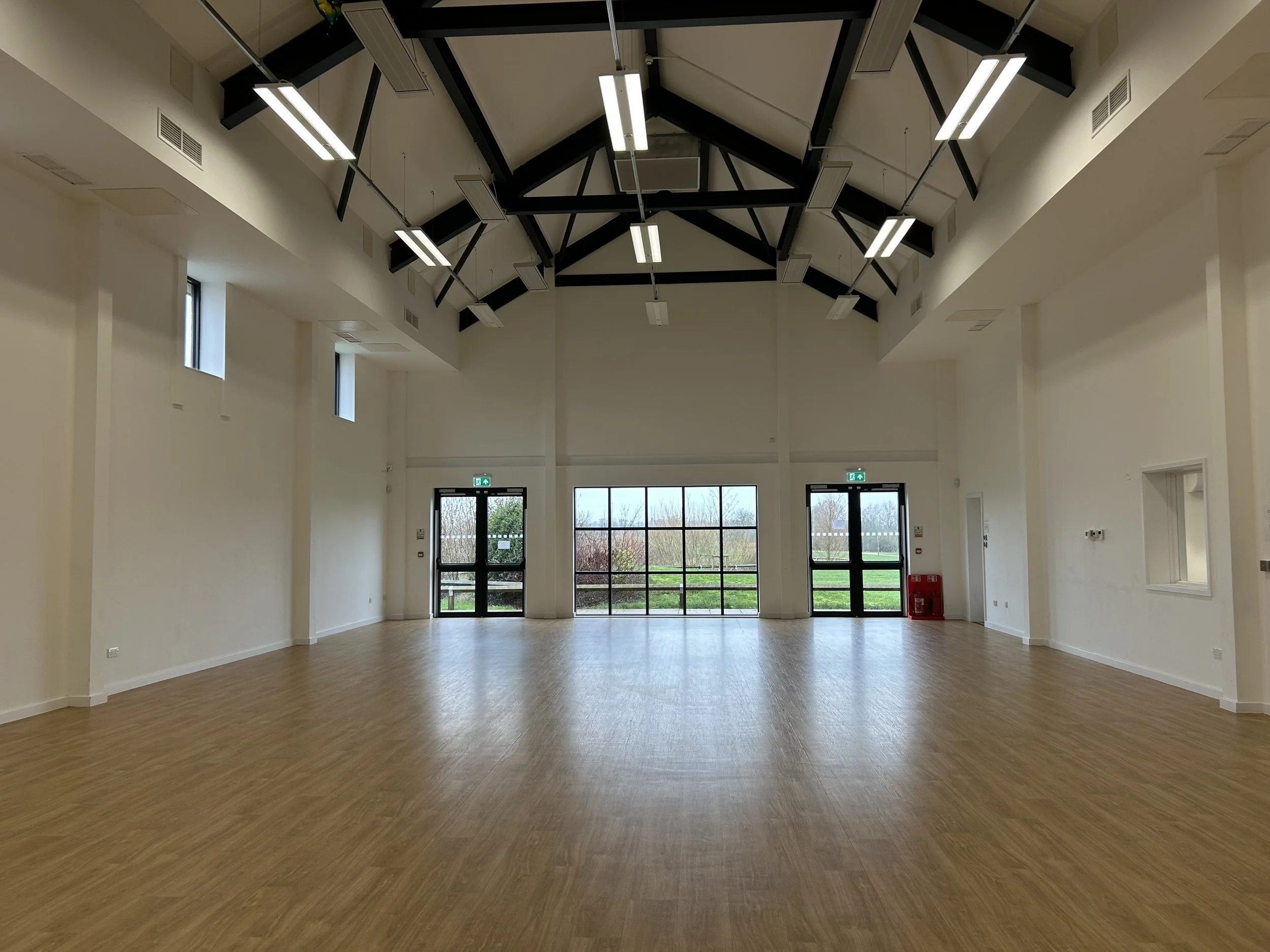 New Pilates Class in Southam!