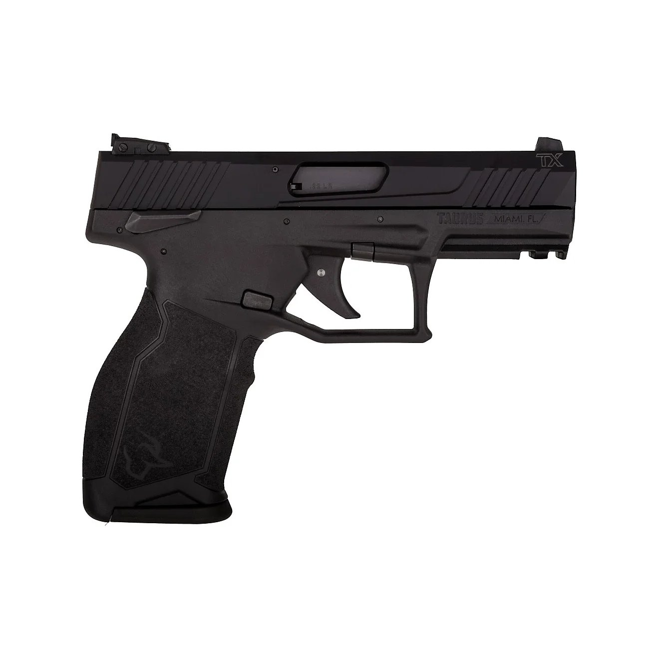 Taurus TX22 .22 LR Semiautomatic Rimfire Pistol.webp